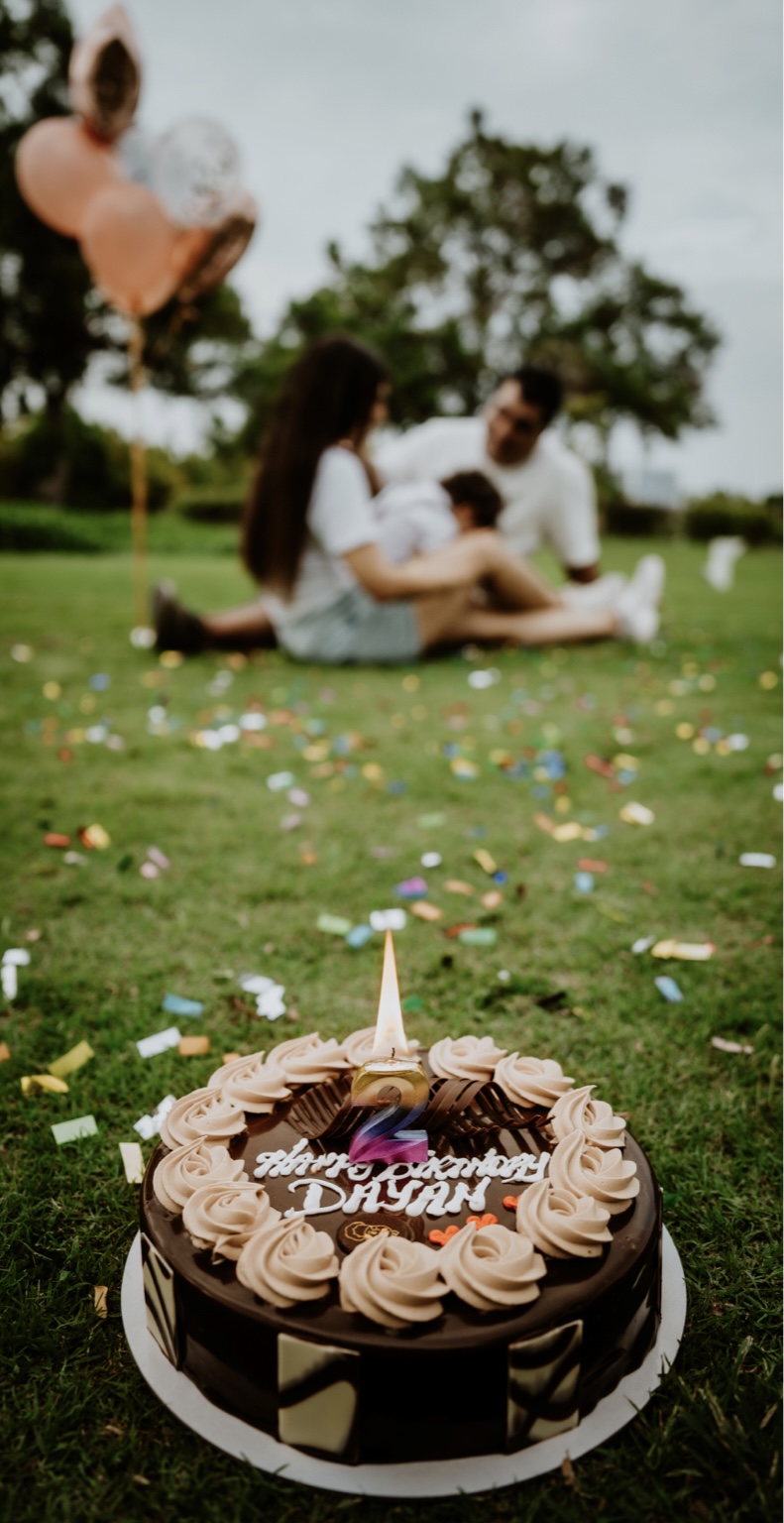 Birthday Photography