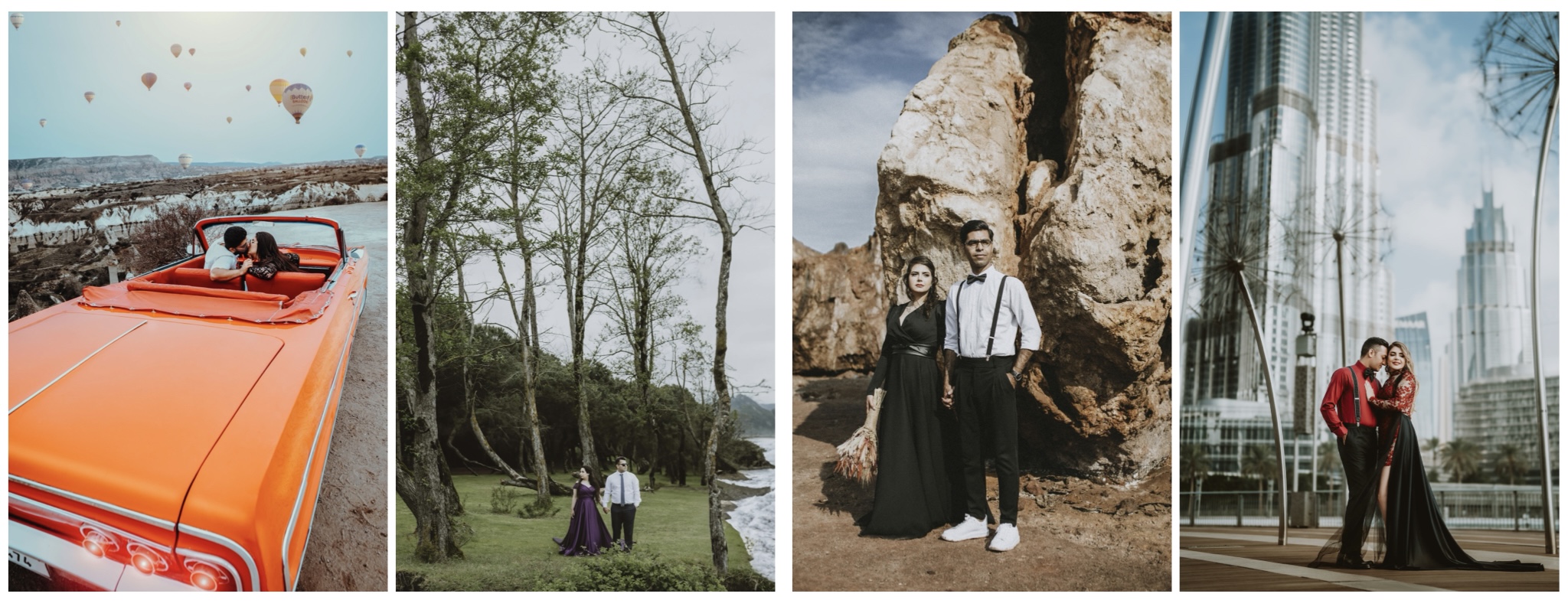 Formal Photography