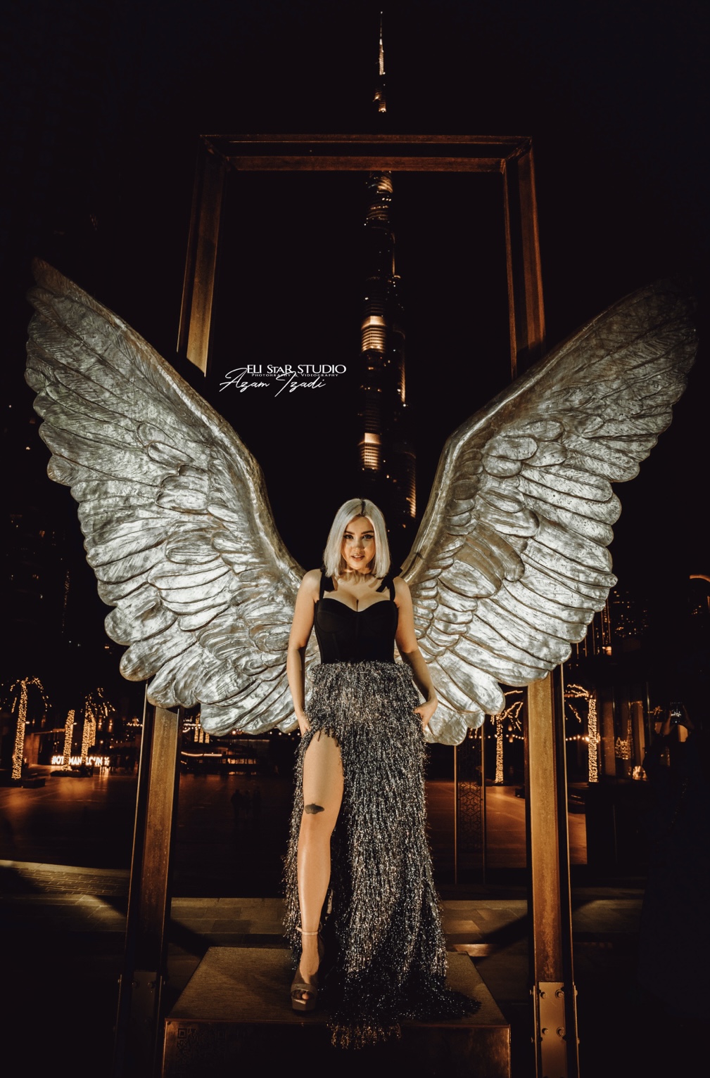 Modeling Photography